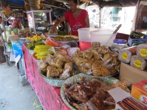 Klungkung markets